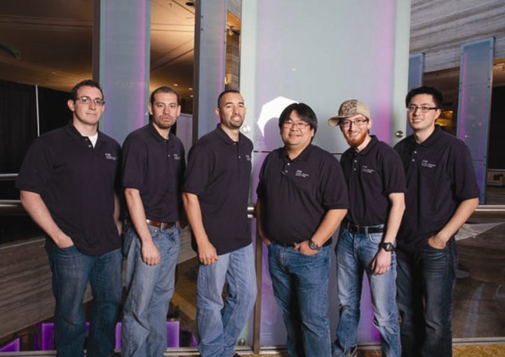 UMUC Cybersecurity Team Wins North American CyberLympics