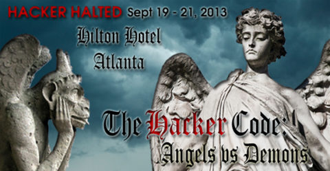 Hacker Halted 2013