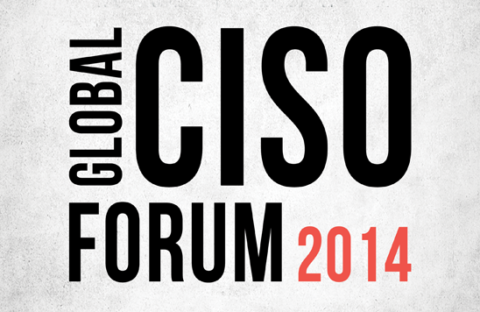 Global CISO Forum 2014