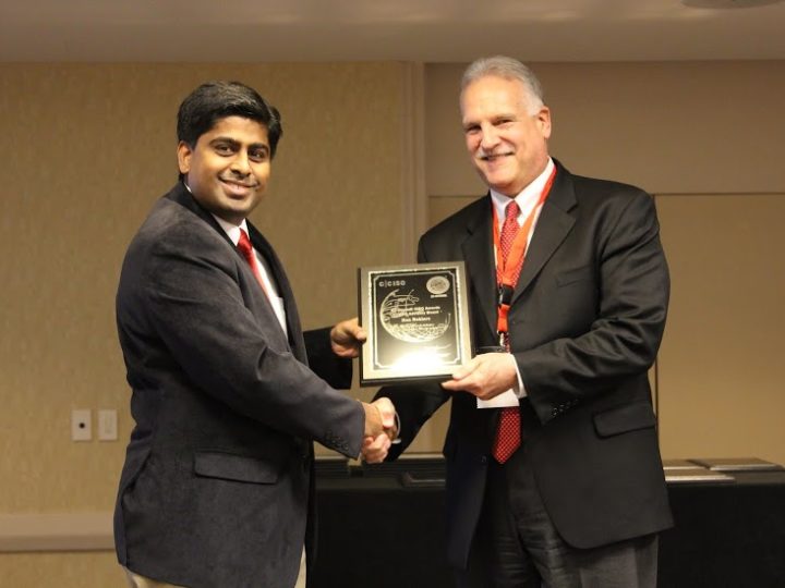 EC-Council Honors CISO of Amtrak as Certified CISO of the Year