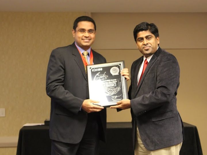 EC-Council Honors Chief Risk Officer of Commercial Bank Of Ceylon PLC as CISO of the Year